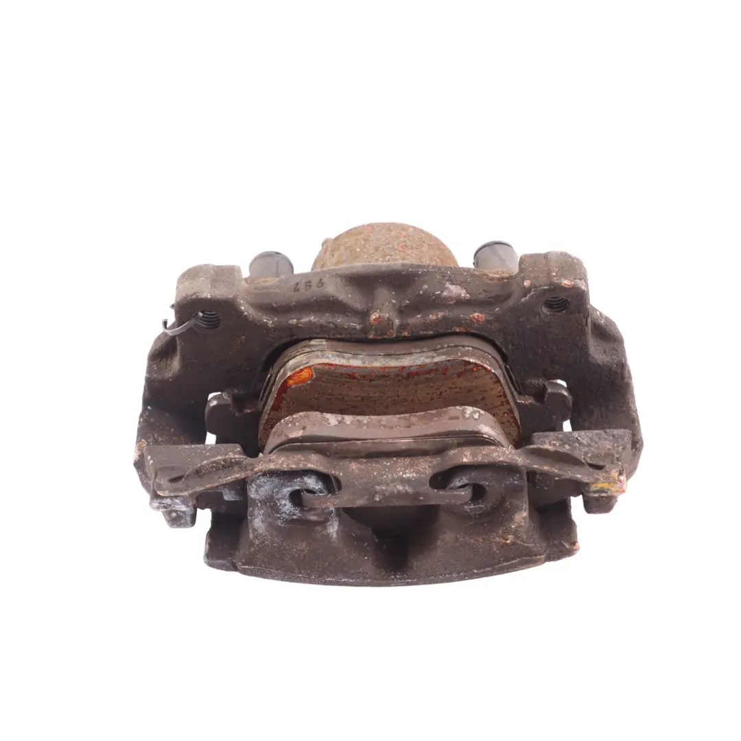 Bremssattel Gehäuse Vorne Links 6G91-2B302-AC für Range Rover Evoque L538 mit Teilenummer LR015387 Range Rover Evoque L538 Bremssattel Gehäuse Vorne Links 6G91-2B302-AC - SKU LR015387 - Teilenummer LR015387