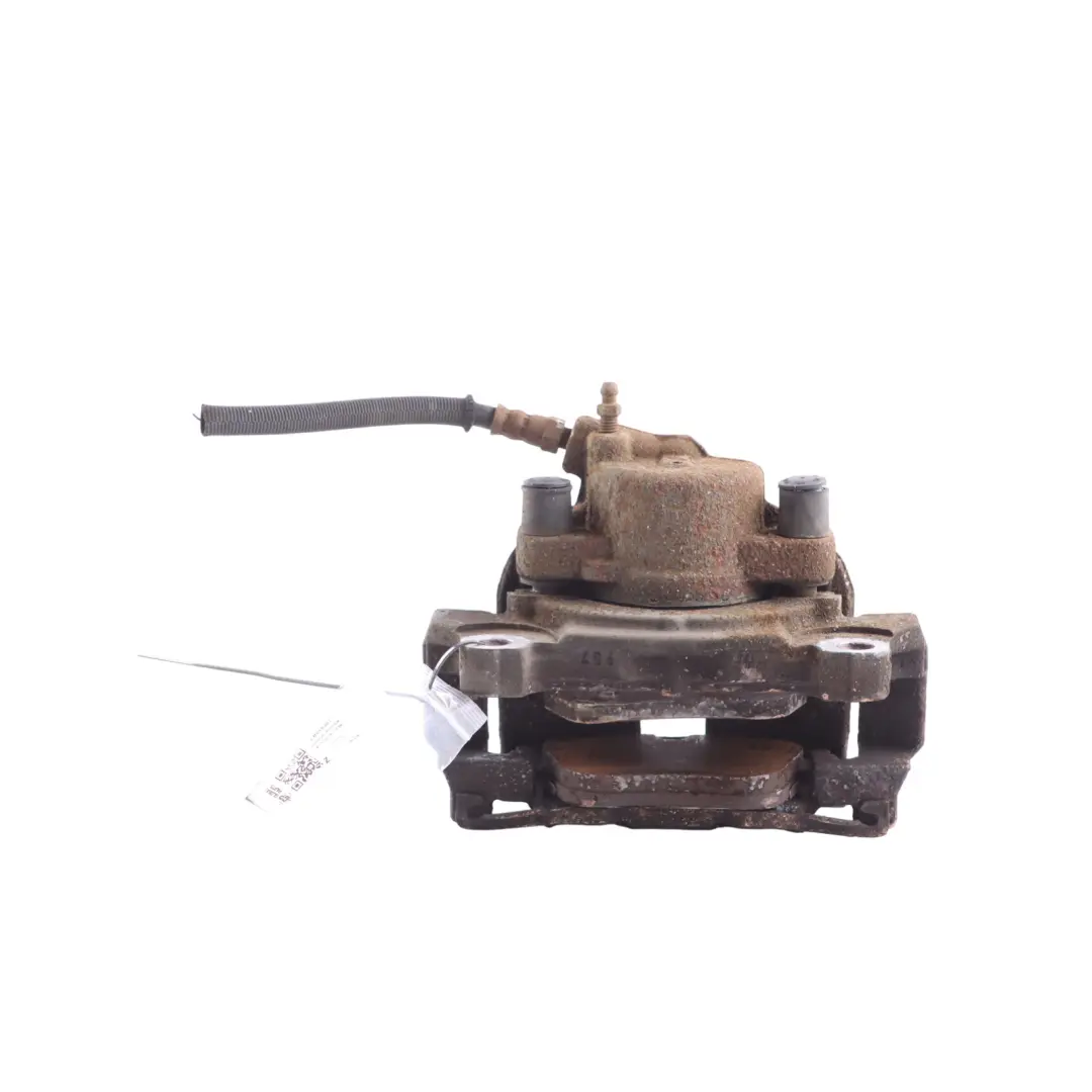 Bremssattel Gehäuse Vorne Links 6G91-2B302-AC für Range Rover Evoque L538 mit Teilenummer LR015387 Range Rover Evoque L538 Bremssattel Gehäuse Vorne Links 6G91-2B302-AC - SKU LR015387 - Teilenummer LR015387