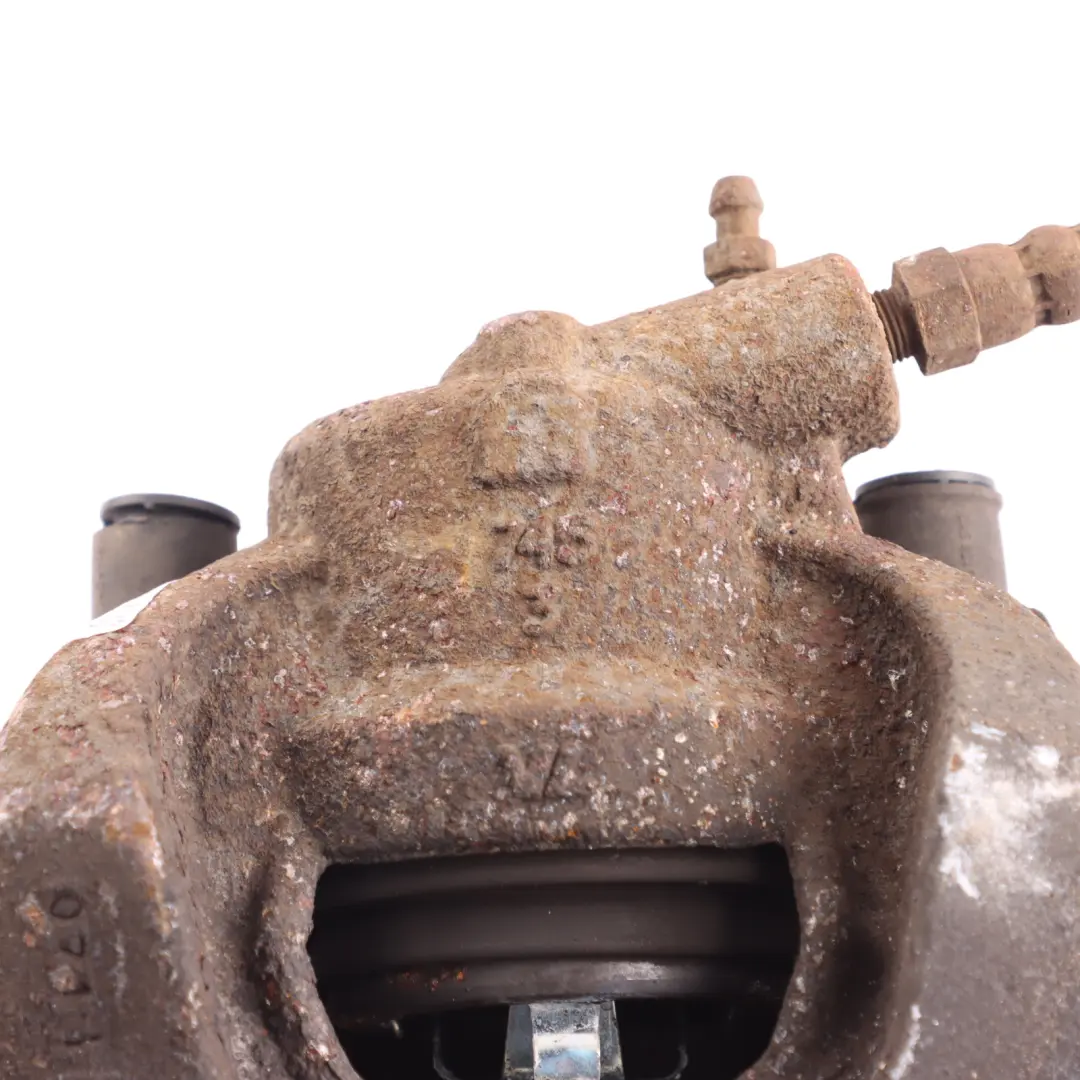 Zacisk Hamulcowy Lewy Przód 6G91-2B302-AC do Range Rover Evoque L538 o numerze LR015387 Range Rover Evoque L538 Zacisk Hamulcowy Lewy Przód 6G91-2B302-AC - SKU LR015387 - Numer Części LR015387