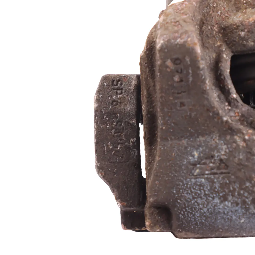 Range Rover Evoque L538 Front Brake Caliper Housing Left N/S 6G91-2B302-AC - SKU LR015387 - Part number LR015387