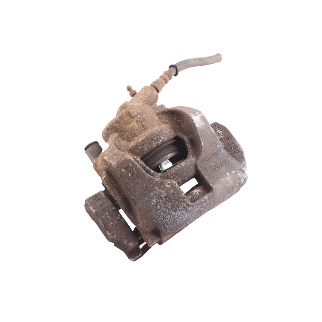 Boîtier Étrier Frein Avant Gauche 6G91-2B302-AC pour Range Rover Evoque L538 à propos du numéro de pièce LR015387 Range Rover Evoque L538 Boîtier Étrier Frein Avant Gauche 6G91-2B302-AC - SKU LR015387 - Numéro de pièce LR015387