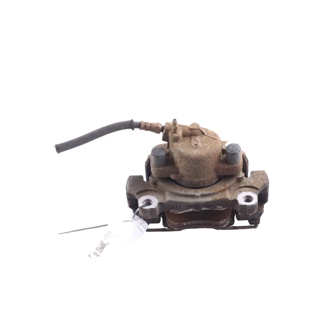 Bremssattel Gehäuse Vorne Links 6G91-2B302-AC für Range Rover Evoque L538 mit Teilenummer LR015387 Range Rover Evoque L538 Bremssattel Gehäuse Vorne Links 6G91-2B302-AC - SKU LR015387 - Teilenummer LR015387