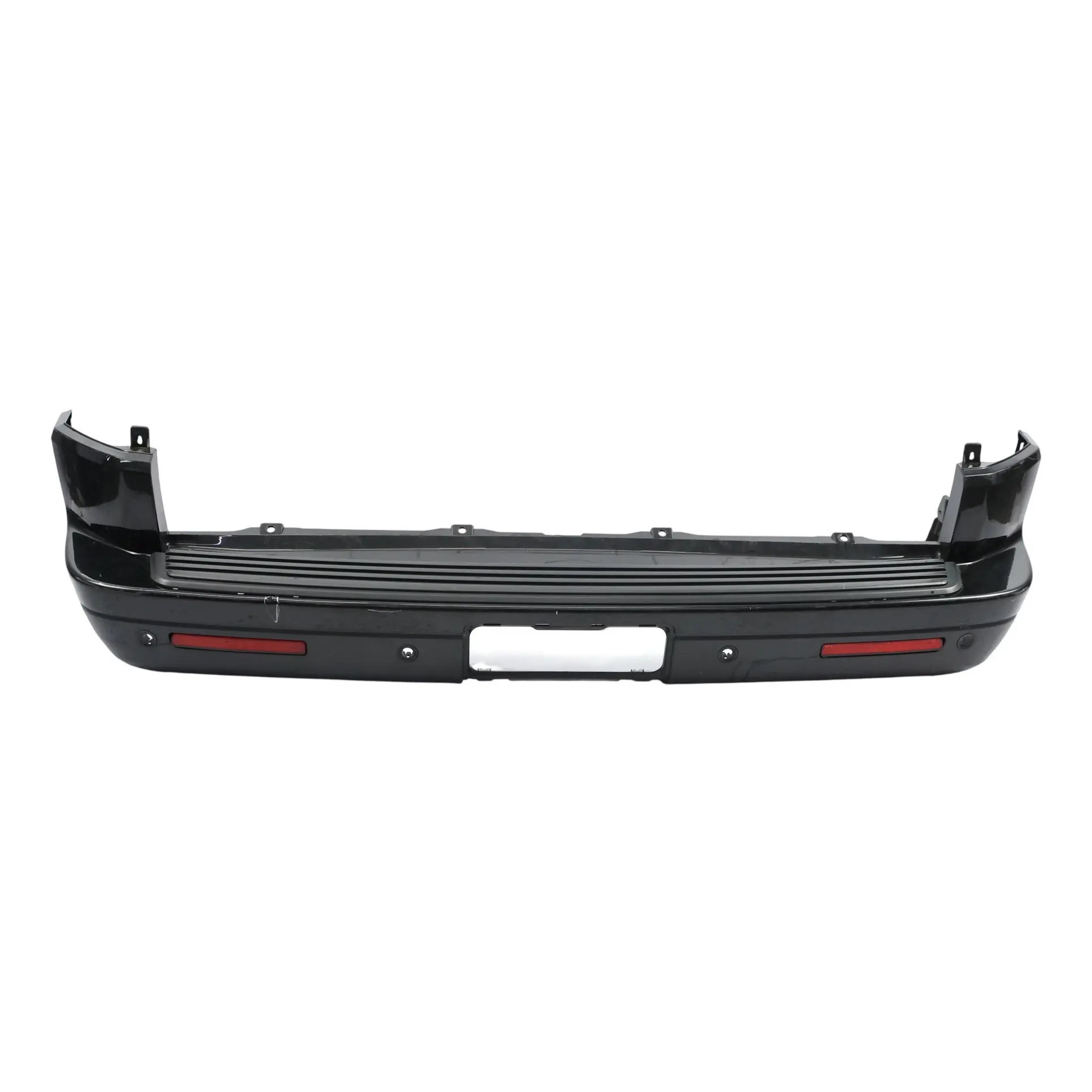 Land Rover Discovery 4 L319 Rear Bumper Cover Panel Santorini Black - 820