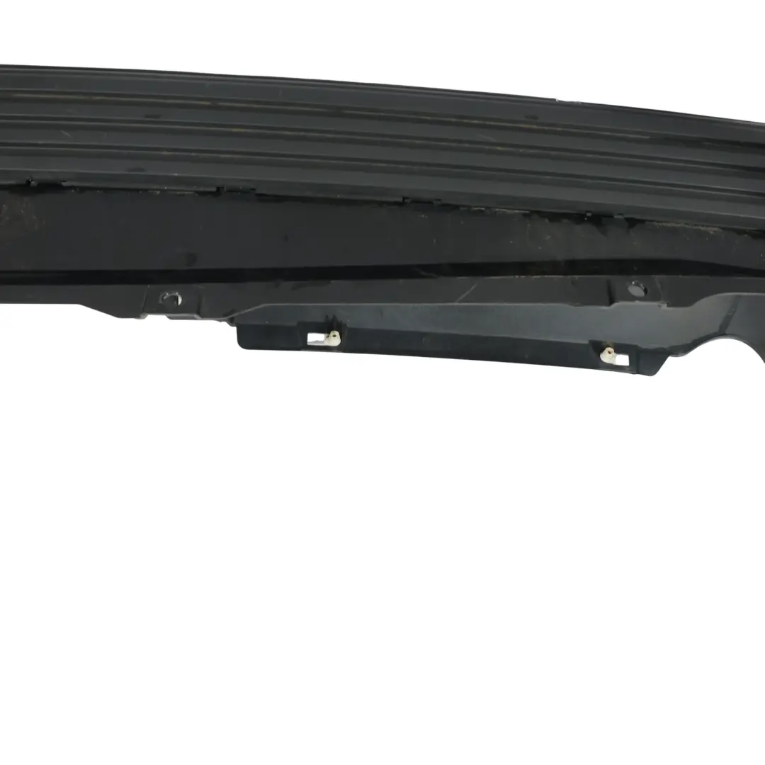 Zderzak Tylny Santorini Black Czarny - 820 do Land Rover Discovery 4 L319 o numerze LR015463 Land Rover Discovery 4 L319 Zderzak Tylny Santorini Black Czarny - 820 - SKU LR015463-SAB - Numer Części LR015463
