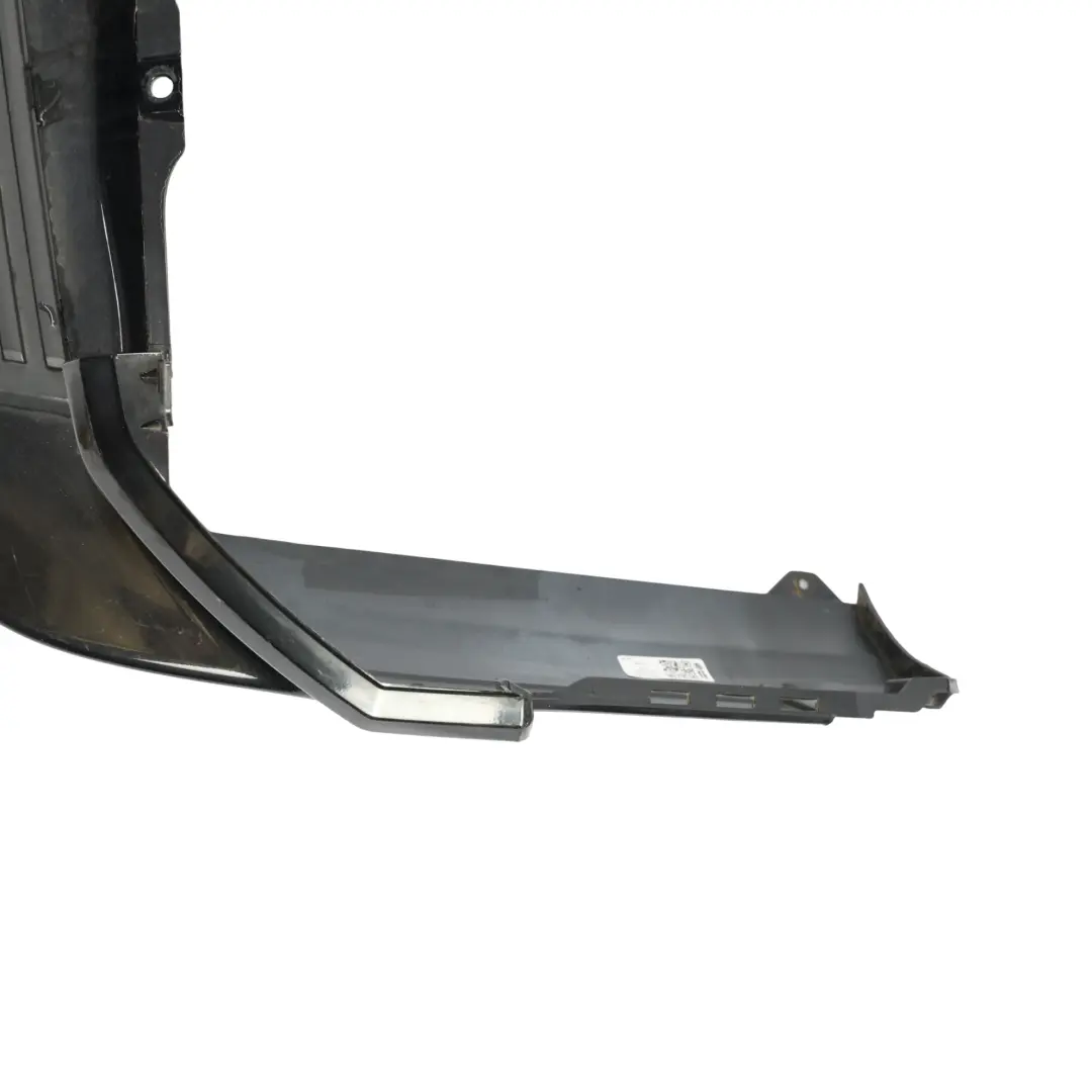 Zderzak Tylny Santorini Black Czarny - 820 do Land Rover Discovery 4 L319 o numerze LR015463 Land Rover Discovery 4 L319 Zderzak Tylny Santorini Black Czarny - 820 - SKU LR015463-SAB - Numer Części LR015463