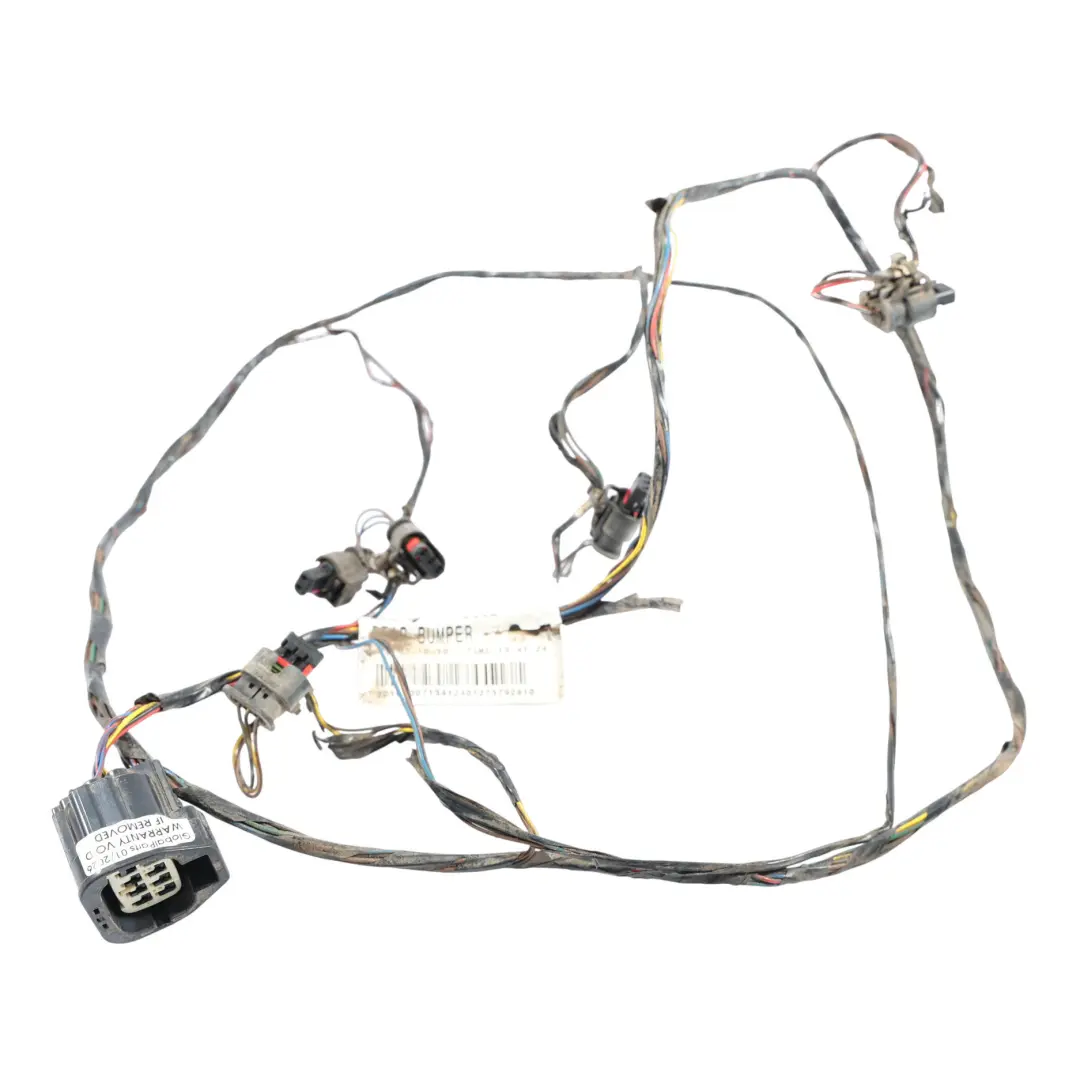 Land Rover Discovery 4 L319 Faisceau Câbles Capteur Stationnement AH2215B484AC - SKU LR015500 - Numéro de pièce LR015500