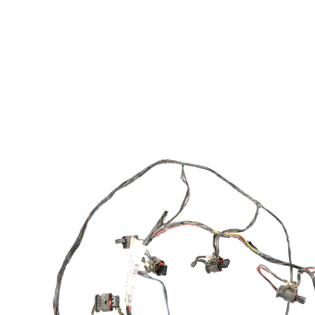 Faisceau Câbles Capteur Stationnement AH2215B484AC pour Land Rover Discovery 4 L319 à propos du numéro de pièce LR015500 Land Rover Discovery 4 L319 Faisceau Câbles Capteur Stationnement AH2215B484AC - SKU LR015500 - Numéro de pièce LR015500