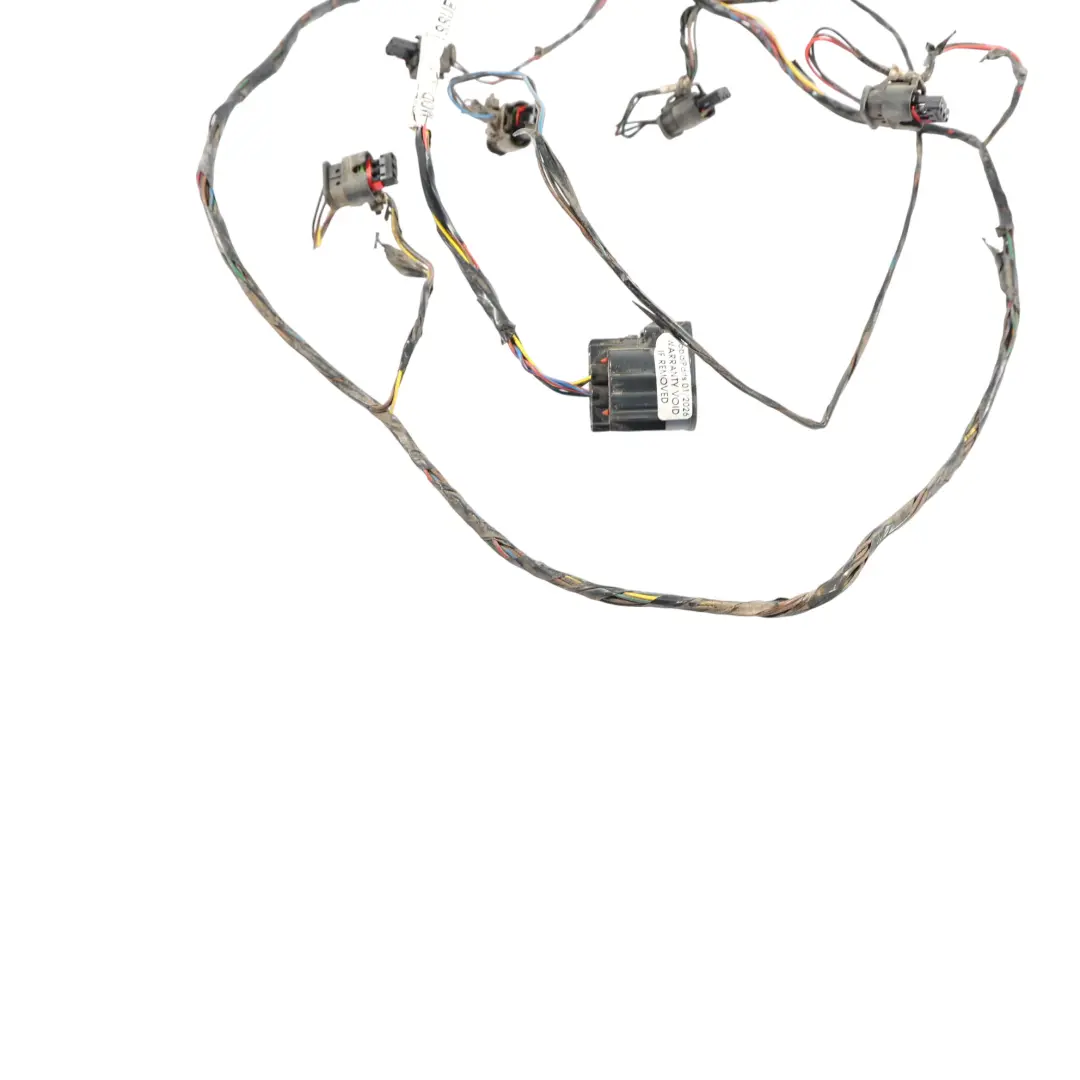 Land Rover DISCOVERY 4 L319 Cableado Sensor Aparcamiento Trasero AH2215B484AC - SKU LR015500 - Número de pieza LR015500