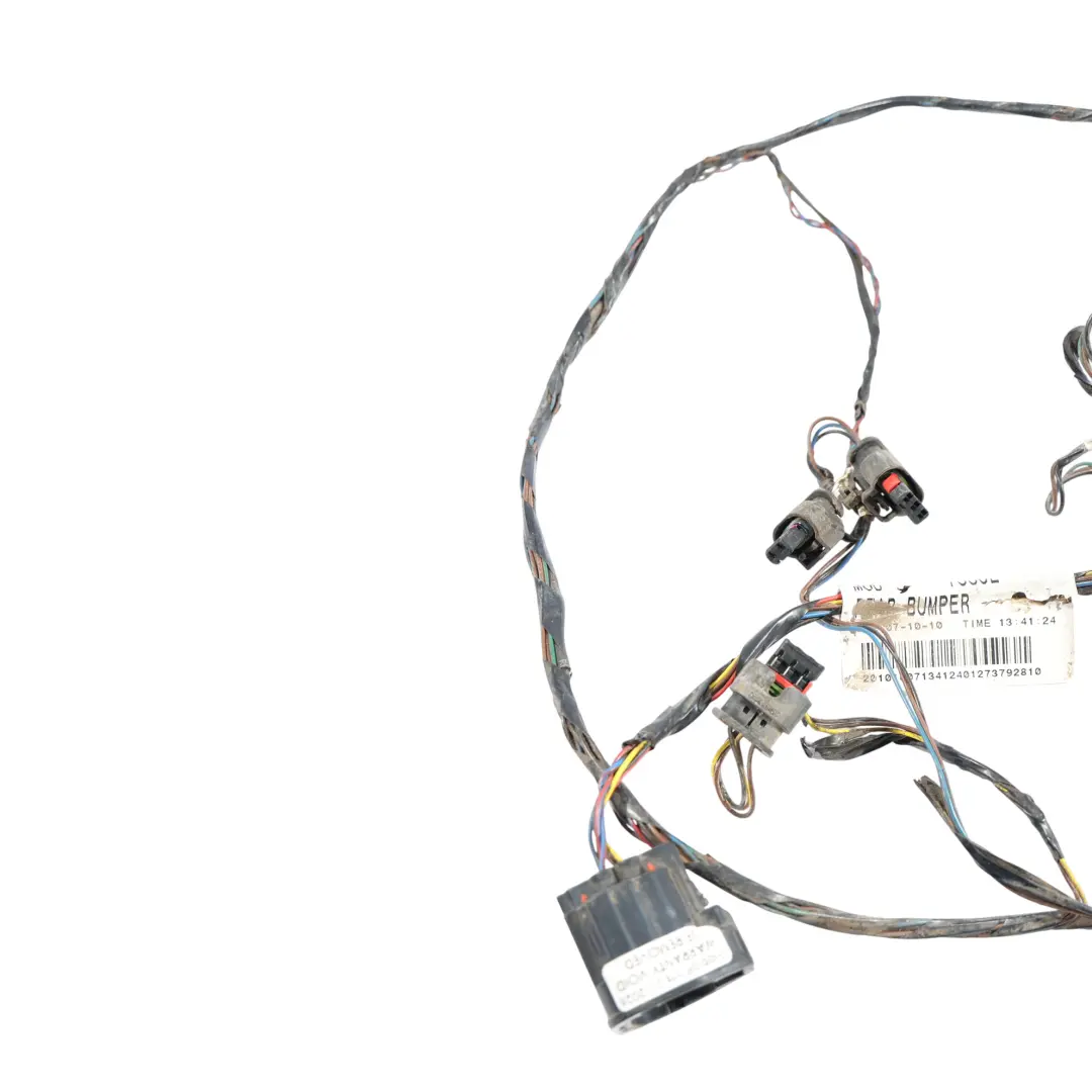 Land Rover Discovery 4 L319 Faisceau Câbles Capteur Stationnement AH2215B484AC - SKU LR015500 - Numéro de pièce LR015500