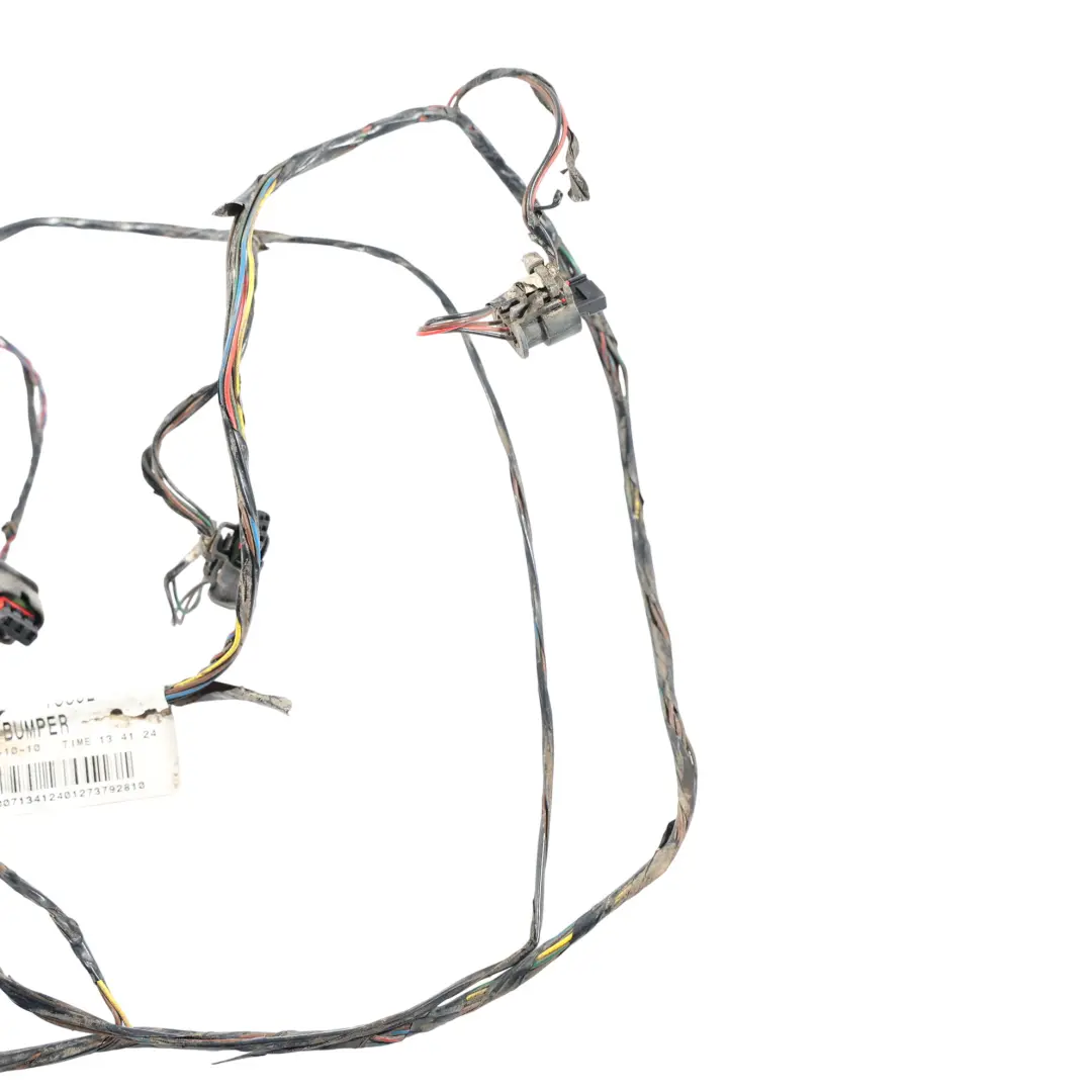 Bumper Parking Sensor Wire Loom AH2215B484AC to Land Rover DISCOVERY 4 L319 Rear with Part number LR015500 Land Rover DISCOVERY 4 L319 Rear Bumper Parking Sensor Wire Loom AH2215B484AC - SKU LR015500 - Part number LR015500