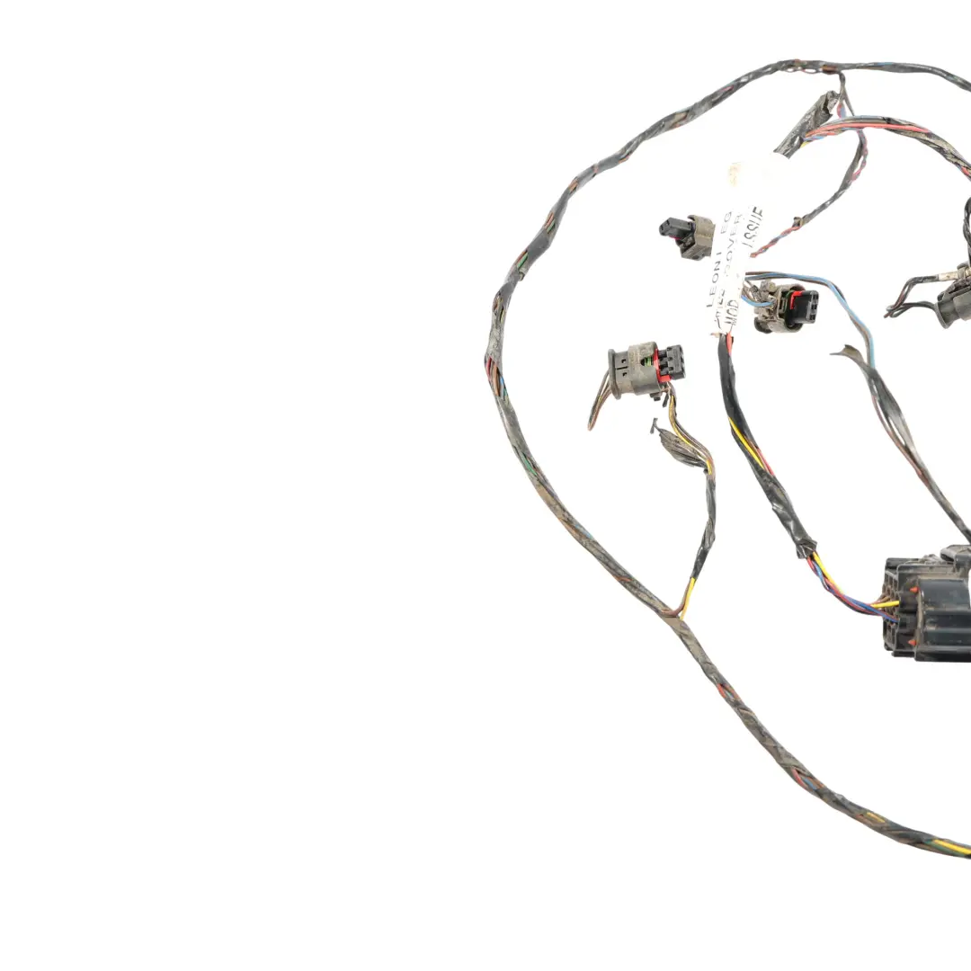 Land Rover DISCOVERY 4 L319 Kabelbaum Park Sensoren Hinten AH2215B484AC - SKU LR015500 - Teilenummer LR015500