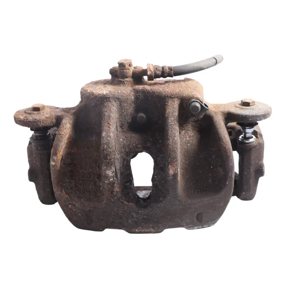 Land Rover Discovery 4 L319 Pinza De Freno Delantera Derecha - SKU LR015569 - Número de pieza LR015569