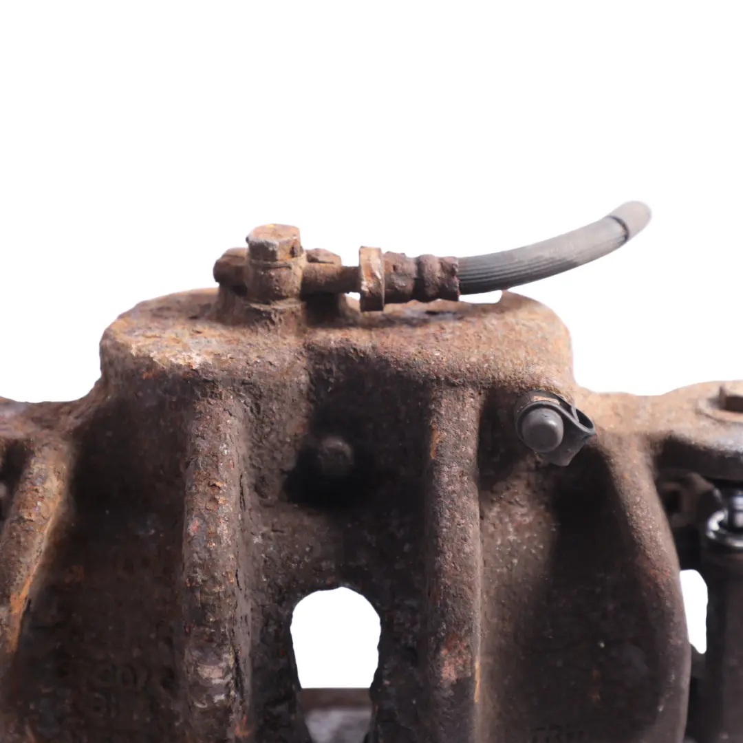 Bremssattel Vorne Rechts für Land Rover Discovery 4 L319 mit Teilenummer LR015569 Land Rover Discovery 4 L319 Bremssattel Vorne Rechts - SKU LR015569 - Teilenummer LR015569