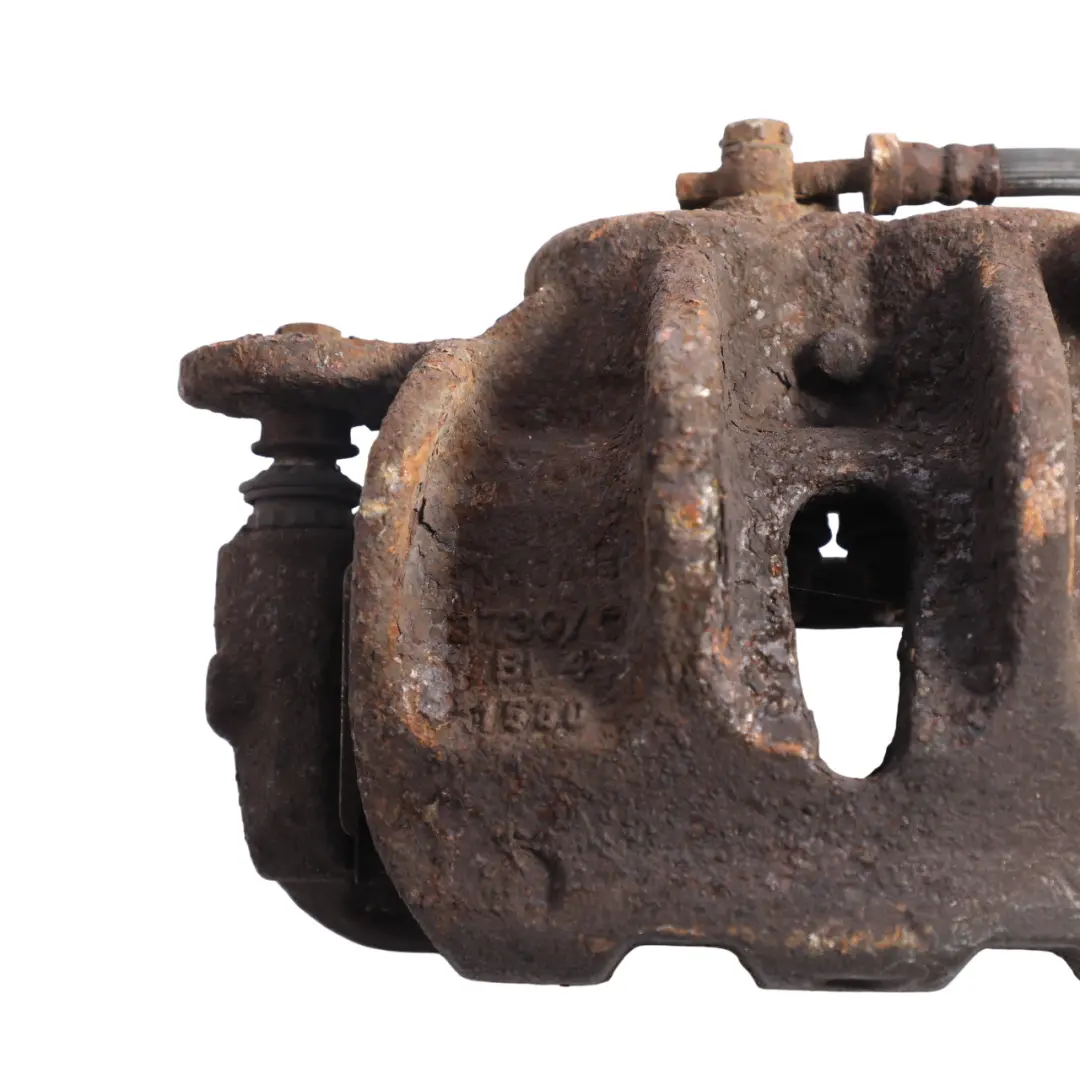 Bremssattel Vorne Rechts für Land Rover Discovery 4 L319 mit Teilenummer LR015569 Land Rover Discovery 4 L319 Bremssattel Vorne Rechts - SKU LR015569 - Teilenummer LR015569