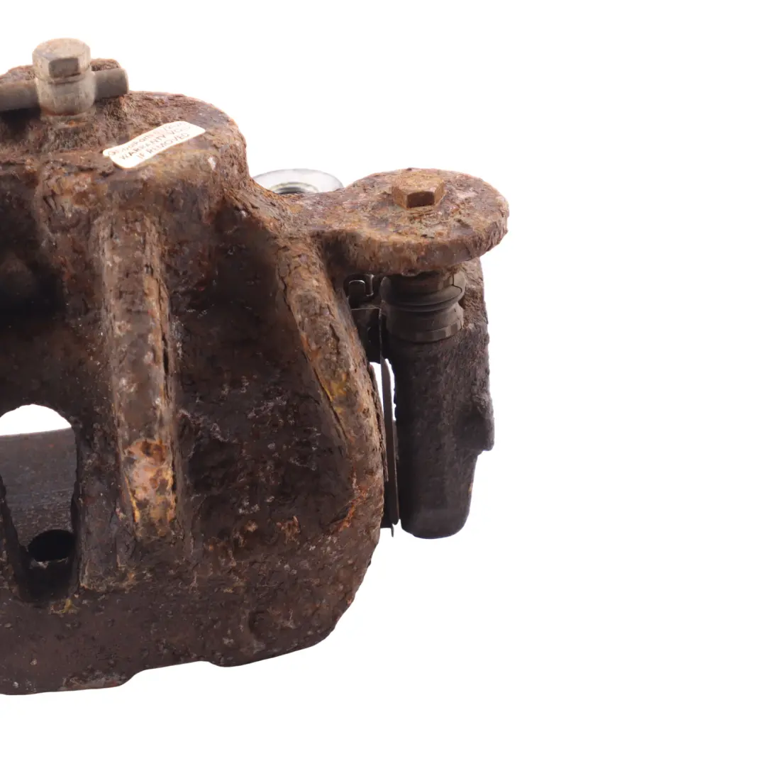 Étrier Frein Avant Gauche Côté Conducteur pour Land Rover Discovery 4 L319 à propos du numéro de pièce LR015570 Land Rover Discovery 4 L319 Étrier Frein Avant Gauche Côté Conducteur - SKU LR015570 - Numéro de pièce LR015570