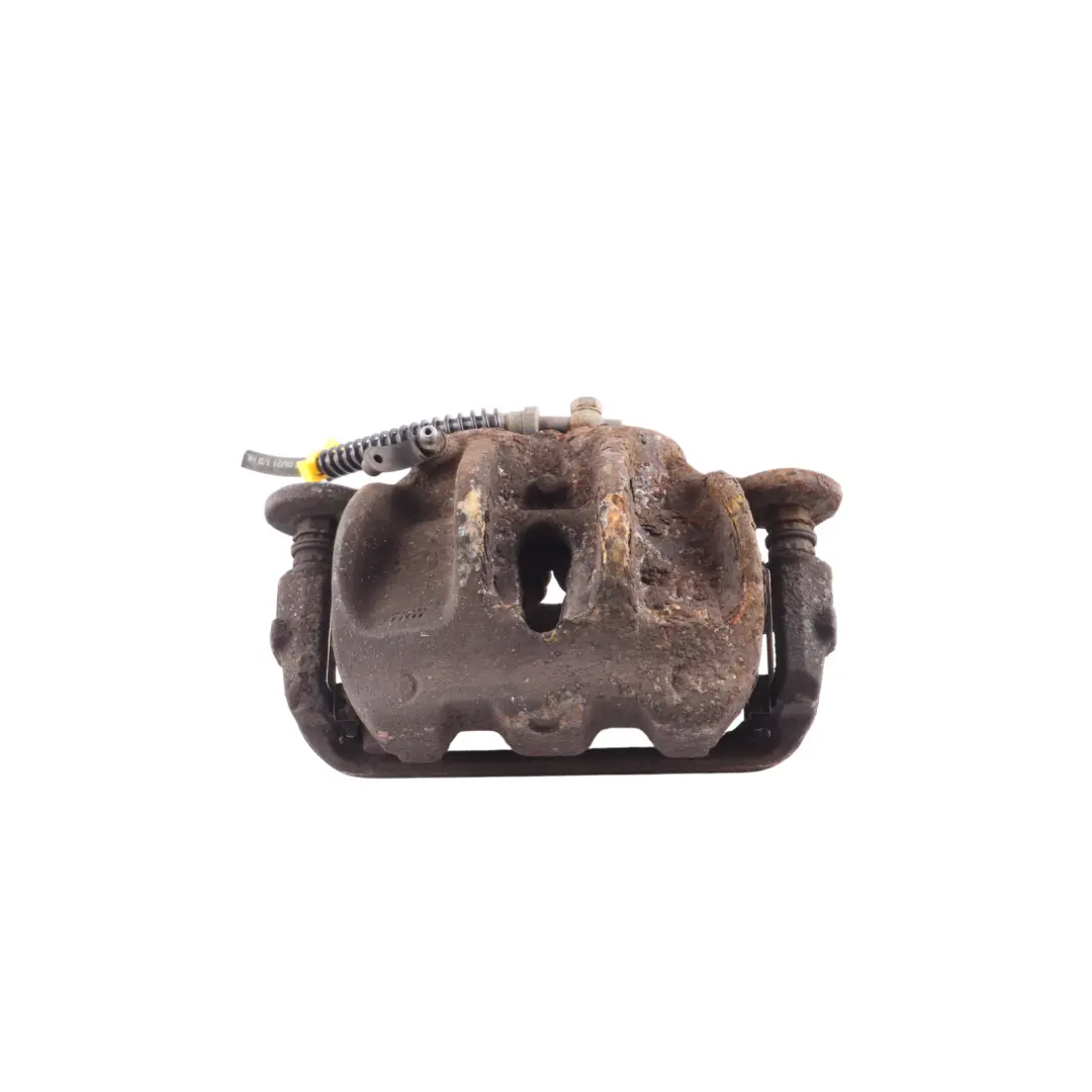 Pinza De Freno Delantera Izquierda para Land Rover Discovery 4 L319 con número de pieza LR015570 Land Rover Discovery 4 L319 Pinza De Freno Delantera Izquierda - SKU LR015570 - Número de pieza LR015570