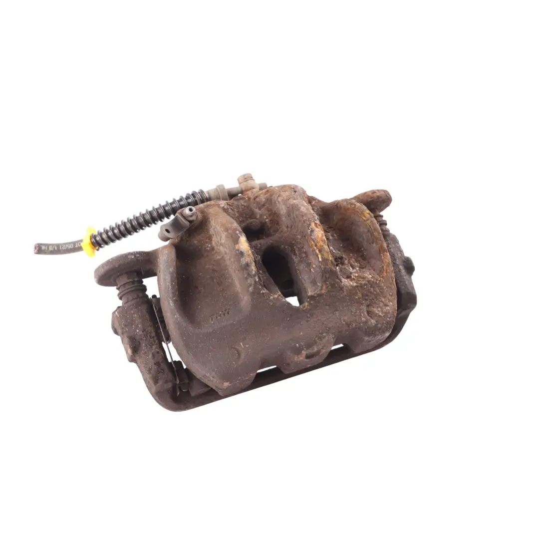 Land Rover Discovery 4 L319 Pinza De Freno Delantera Izquierda - SKU LR015570 - Número de pieza LR015570