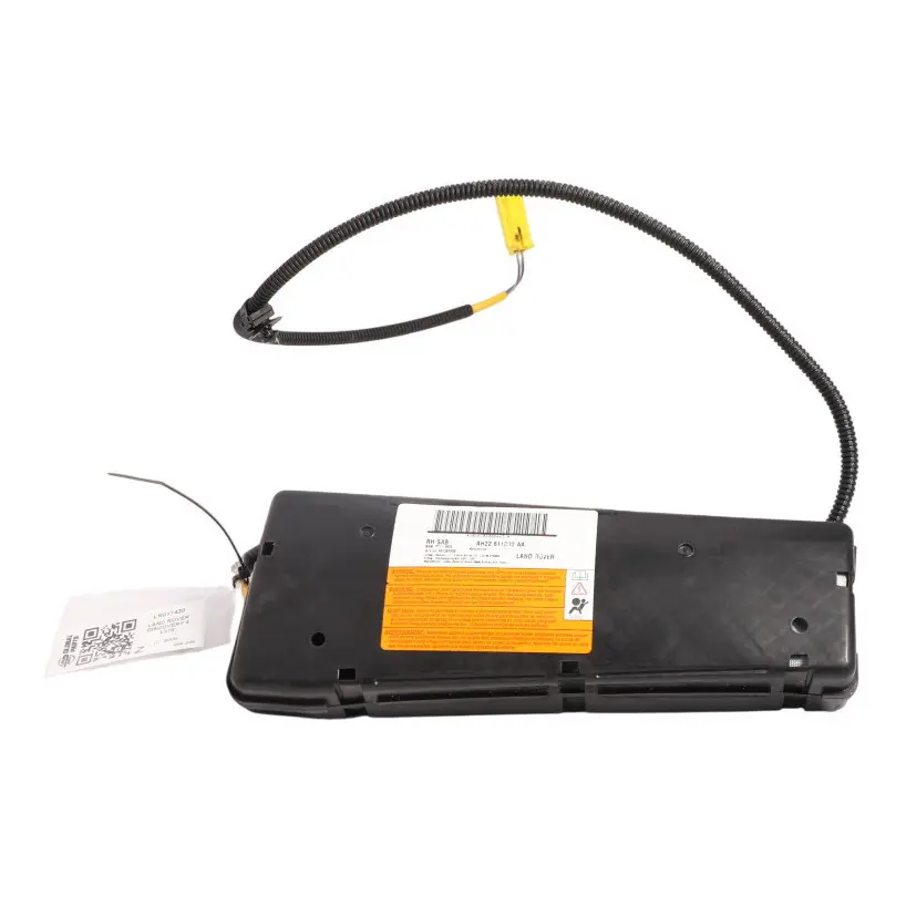 Front Seat Air Module Unit Right O/S AH22-611D32-AA to Land Rover Discovery 4 L319 with Part number LR017430 Land Rover Discovery 4 L319 Front Seat Air Module Unit Right O/S AH22-611D32-AA - SKU LR017430 - Part number LR017430