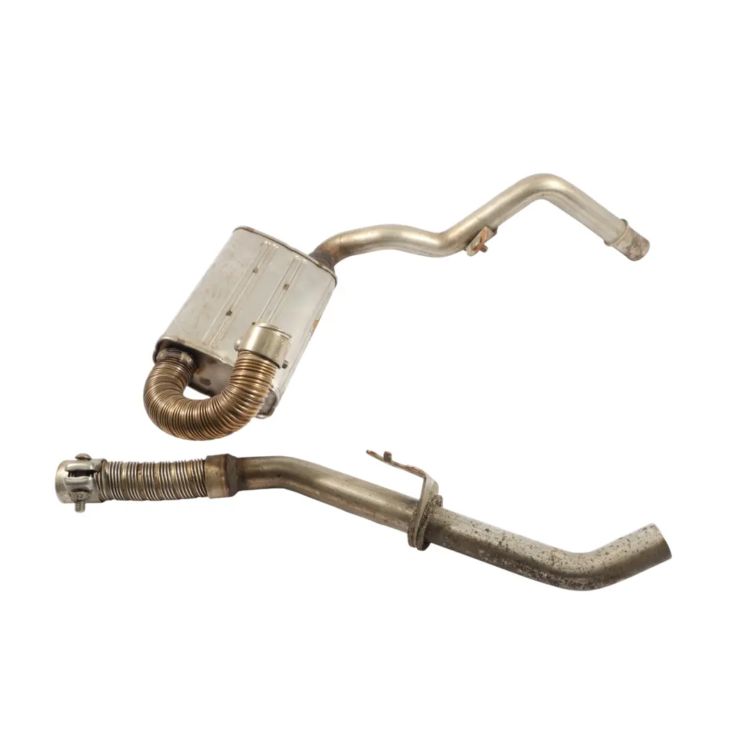 Land Rover Discovery 4 L319 Webasto Heater Exhaust Muffler Pipe 3.0D JEZ500050 - SKU LR018305 - Part number LR018305