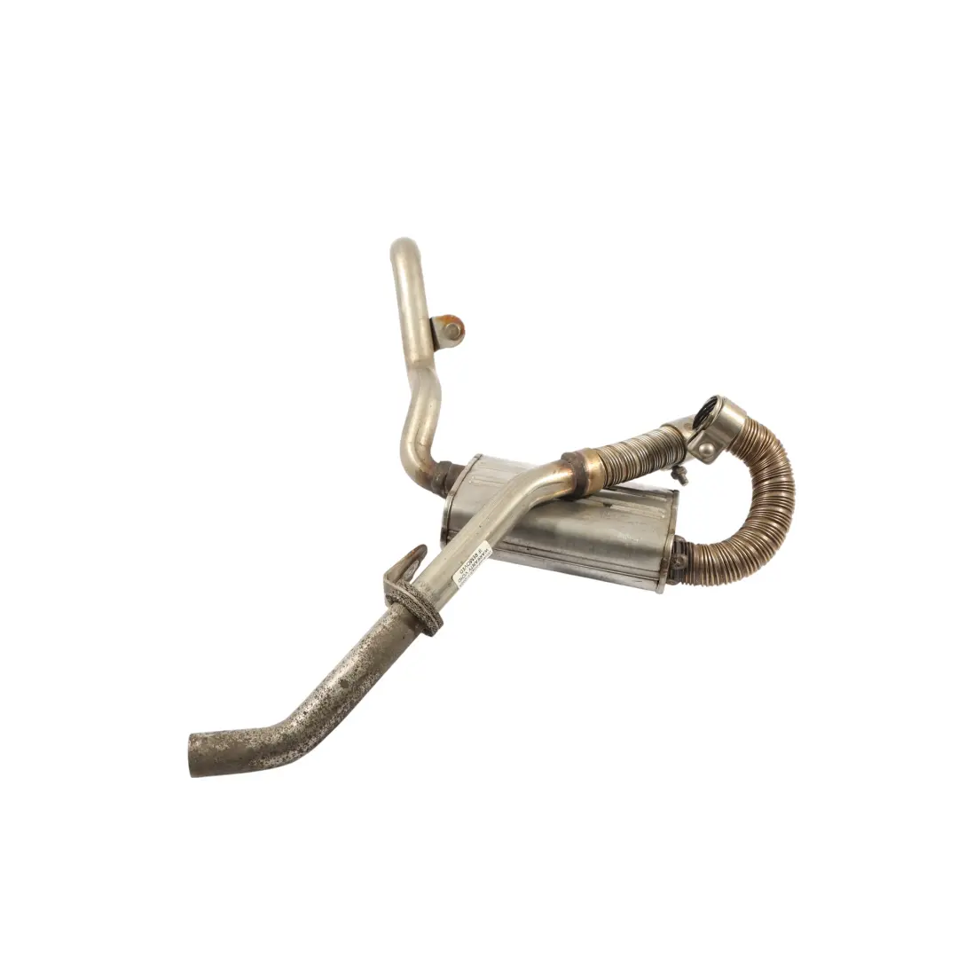 Land Rover Discovery 4 L319 Webasto Riscaldatore Tubo Di Scarico 3.0D JEZ500050 - SKU LR018305 - Numero di parte LR018305