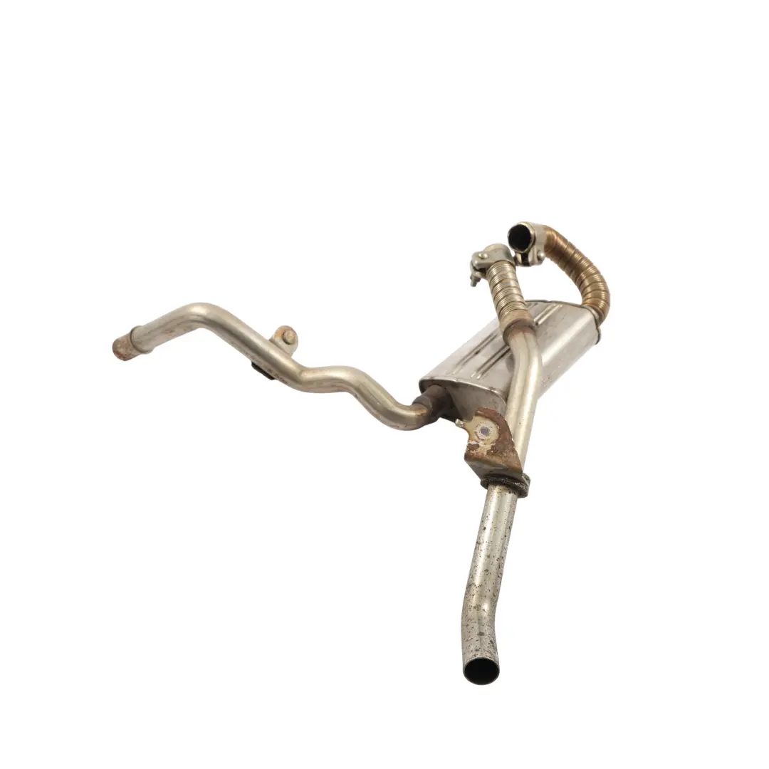 Land Rover Discovery 4 L319 Webasto Riscaldatore Tubo Di Scarico 3.0D JEZ500050 - SKU LR018305 - Numero di parte LR018305