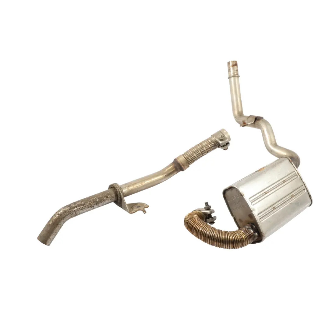 Tuyau D'Échappement Chauffage Webasto 3.0D JEZ500050 pour Land Rover Discovery 4 L319 à propos du numéro de pièce LR018305 Land Rover Discovery 4 L319 Tuyau D'Échappement Chauffage Webasto 3.0D JEZ500050 - SKU LR018305 - Numéro de pièce LR018305