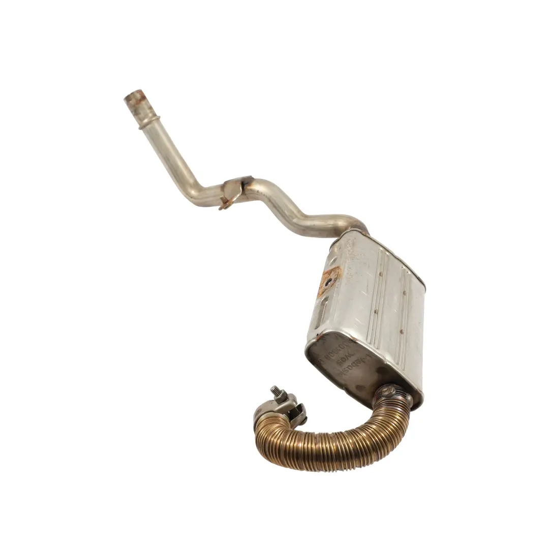 Webasto Riscaldatore Tubo Di Scarico 3.0D JEZ500050 per Land Rover Discovery 4 L319 con numero di parte LR018305 Land Rover Discovery 4 L319 Webasto Riscaldatore Tubo Di Scarico 3.0D JEZ500050 - SKU LR018305 - Numero di parte LR018305