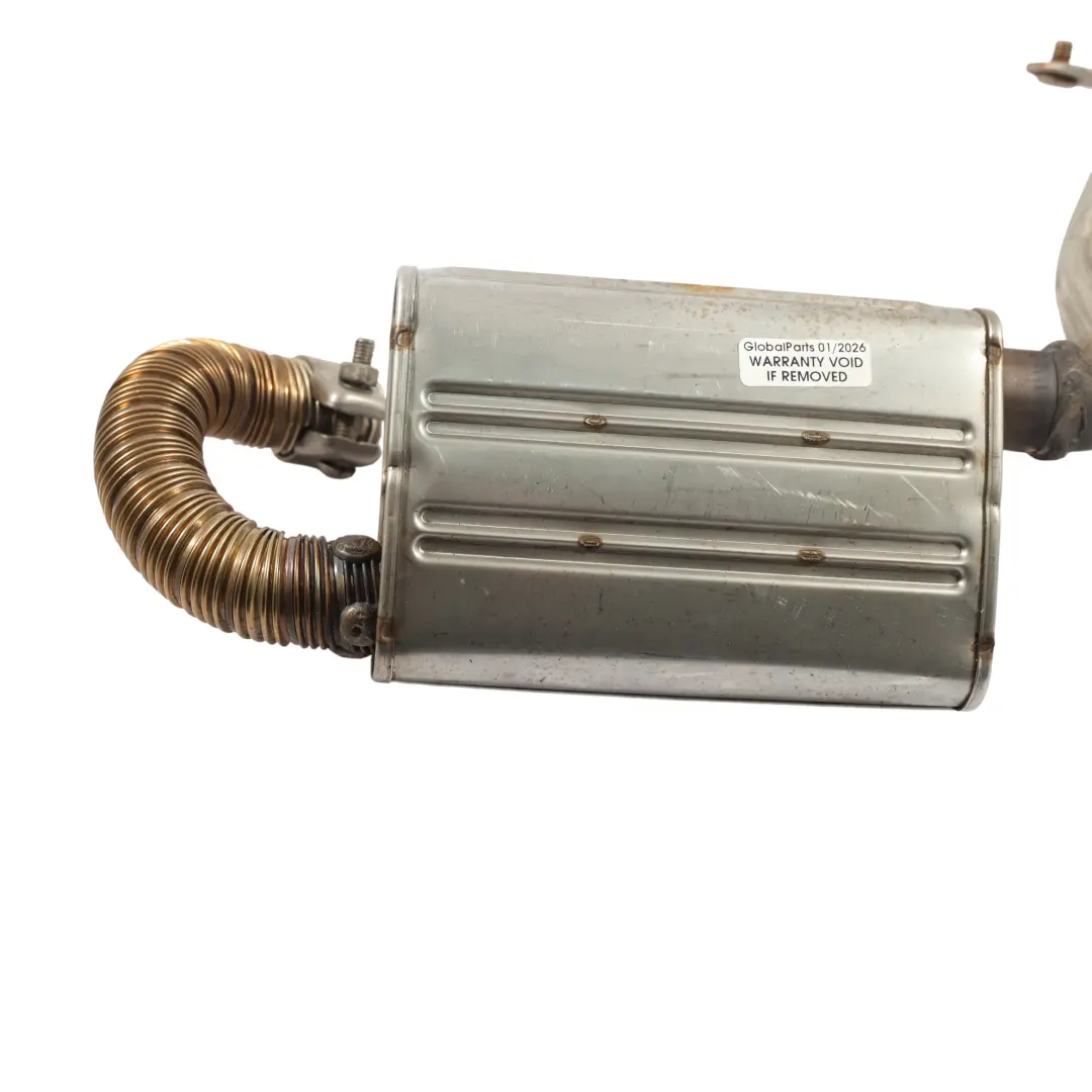 Land Rover Discovery 4 L319 Tuyau D'Échappement Chauffage Webasto 3.0D JEZ500050 - SKU LR018305 - Numéro de pièce LR018305