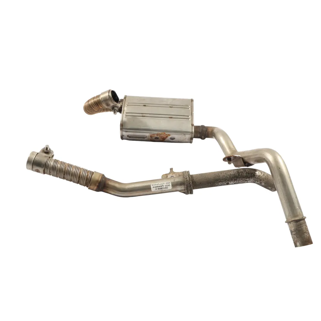 Webasto Heater Exhaust Muffler Pipe 3.0D JEZ500050 to Land Rover Discovery 4 L319 with Part number LR018305 Land Rover Discovery 4 L319 Webasto Heater Exhaust Muffler Pipe 3.0D JEZ500050 - SKU LR018305 - Part number LR018305