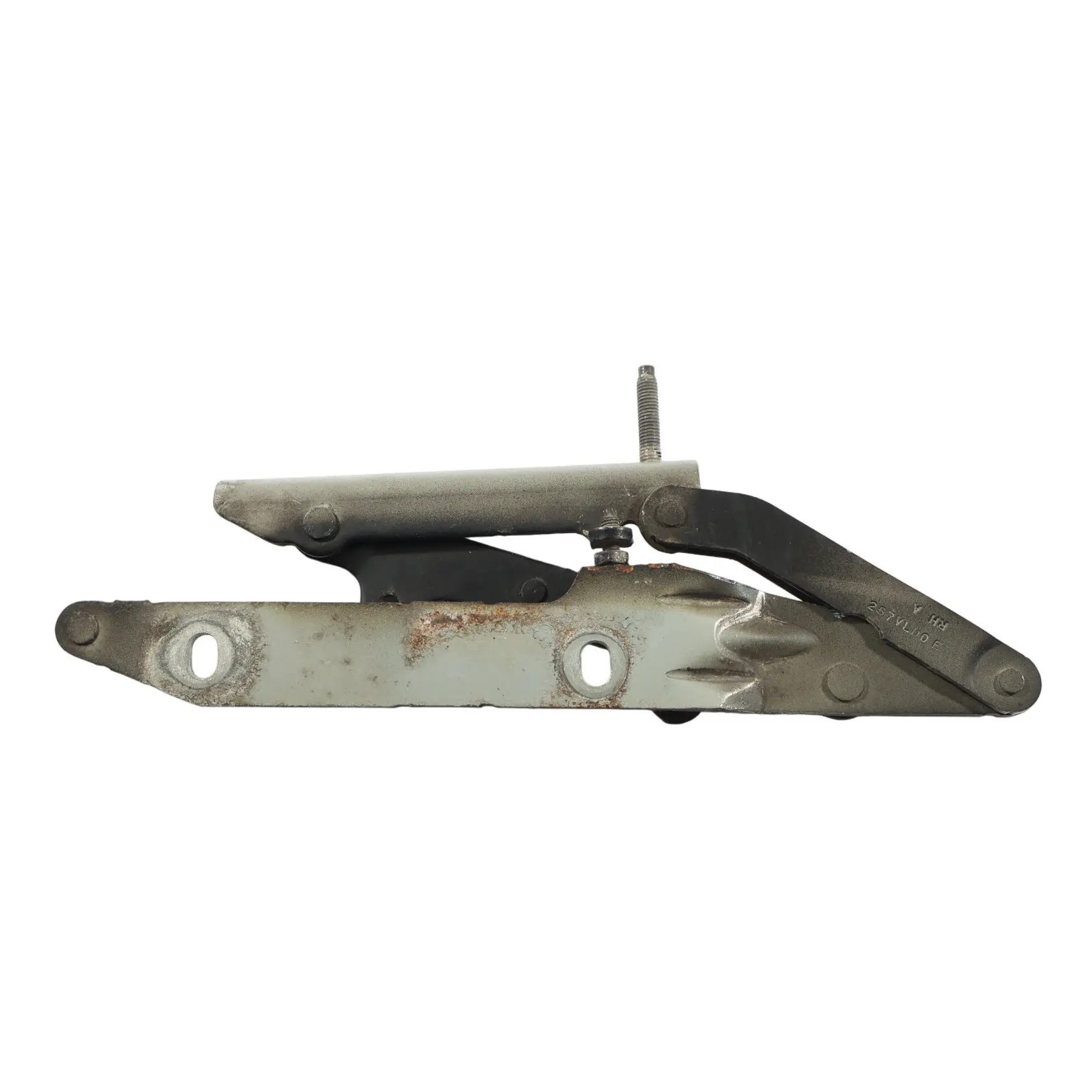 Land Rover Discovery 4 L319 Motorhaubenscharnier Rechts Santorini Schwarz - 820