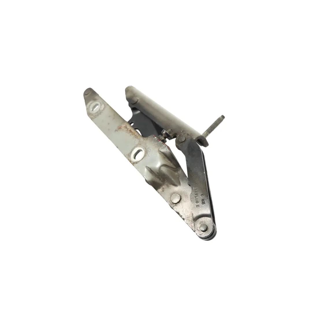 Bonnet Hood Hinge Right O/S Santorini Black - 820 to Land Rover Discovery 4 L319 with Part number LR018696 Land Rover Discovery 4 L319 Bonnet Hood Hinge Right O/S Santorini Black - 820 - SKU LR018696-SAB - Part number LR018696