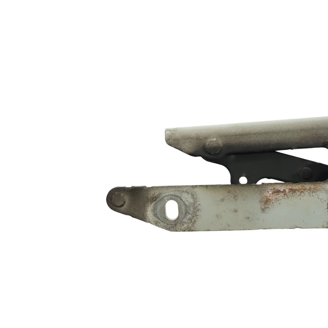 Bonnet Hood Hinge Right O/S Santorini Black - 820 to Land Rover Discovery 4 L319 with Part number LR018696 Land Rover Discovery 4 L319 Bonnet Hood Hinge Right O/S Santorini Black - 820 - SKU LR018696-SAB - Part number LR018696