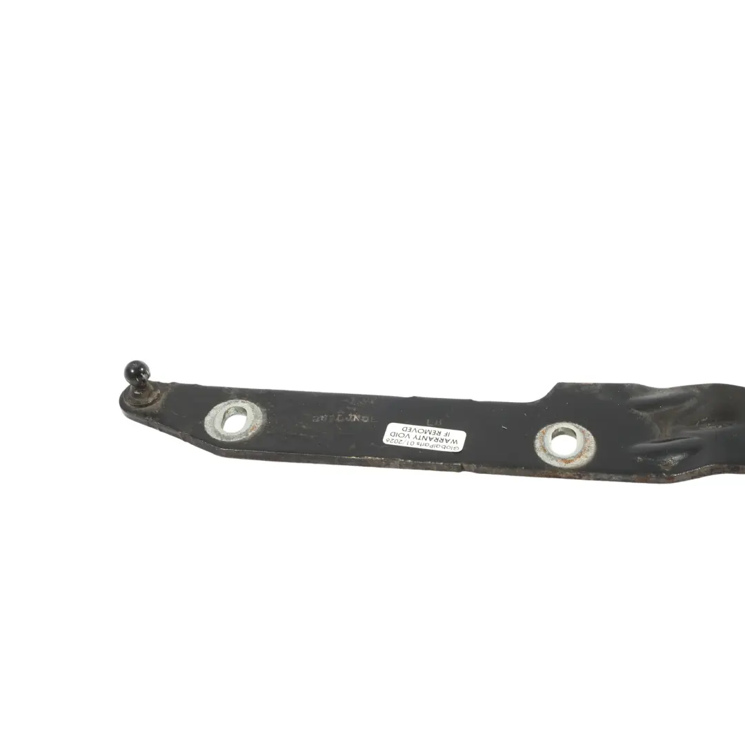 Land Rover Discovery 4 L319 Bonnet Hood Hinge Left N/S Santorini Black - 820 - SKU LR018697-SAB - Part number LR018697