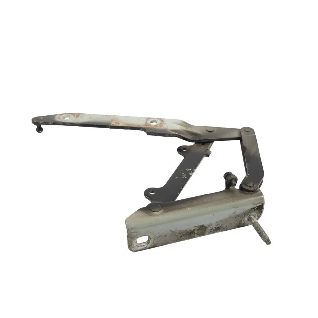 Land Rover Discovery 4 L319 Charnière De Capot Gauche Noir Santorini - 820 - SKU LR018697-SAB - Numéro de pièce LR018697