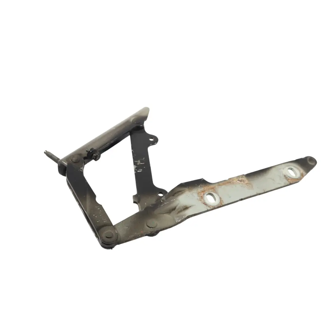 Land Rover Discovery 4 L319 Bonnet Hood Hinge Left N/S Santorini Black - 820 - SKU LR018697-SAB - Part number LR018697