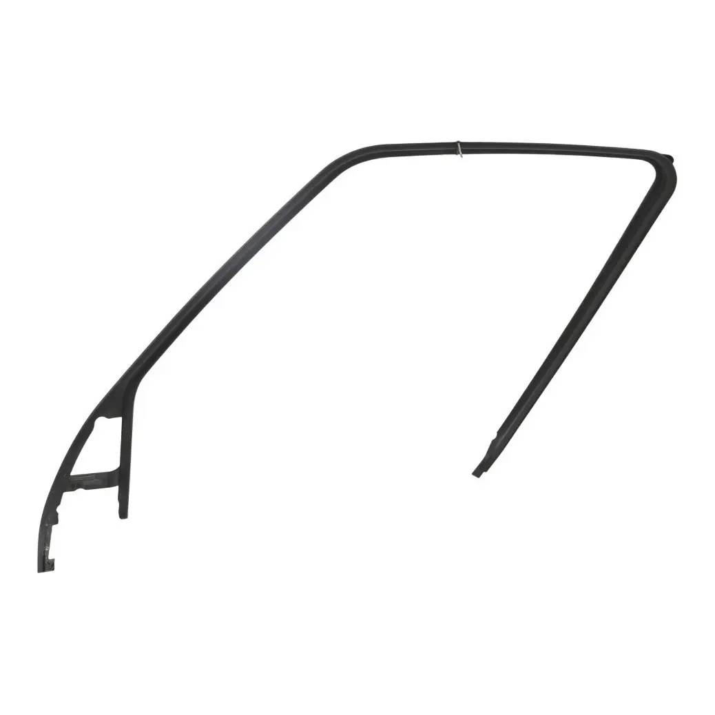 Door Window Frame Moulding Front Right O/S to Land Rover Discovery 4 L319 with Part number LR019149 Land Rover Discovery 4 L319 Door Window Frame Moulding Front Right O/S - SKU LR019149 - Part number LR019149