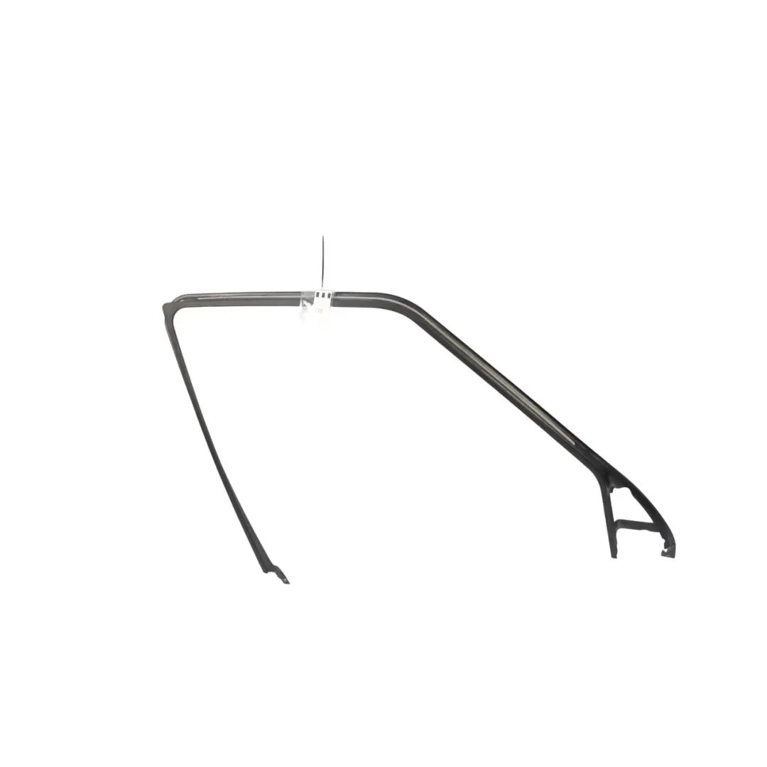 Door Window Frame Moulding Front Right O/S to Land Rover Discovery 4 L319 with Part number LR019149 Land Rover Discovery 4 L319 Door Window Frame Moulding Front Right O/S - SKU LR019149 - Part number LR019149