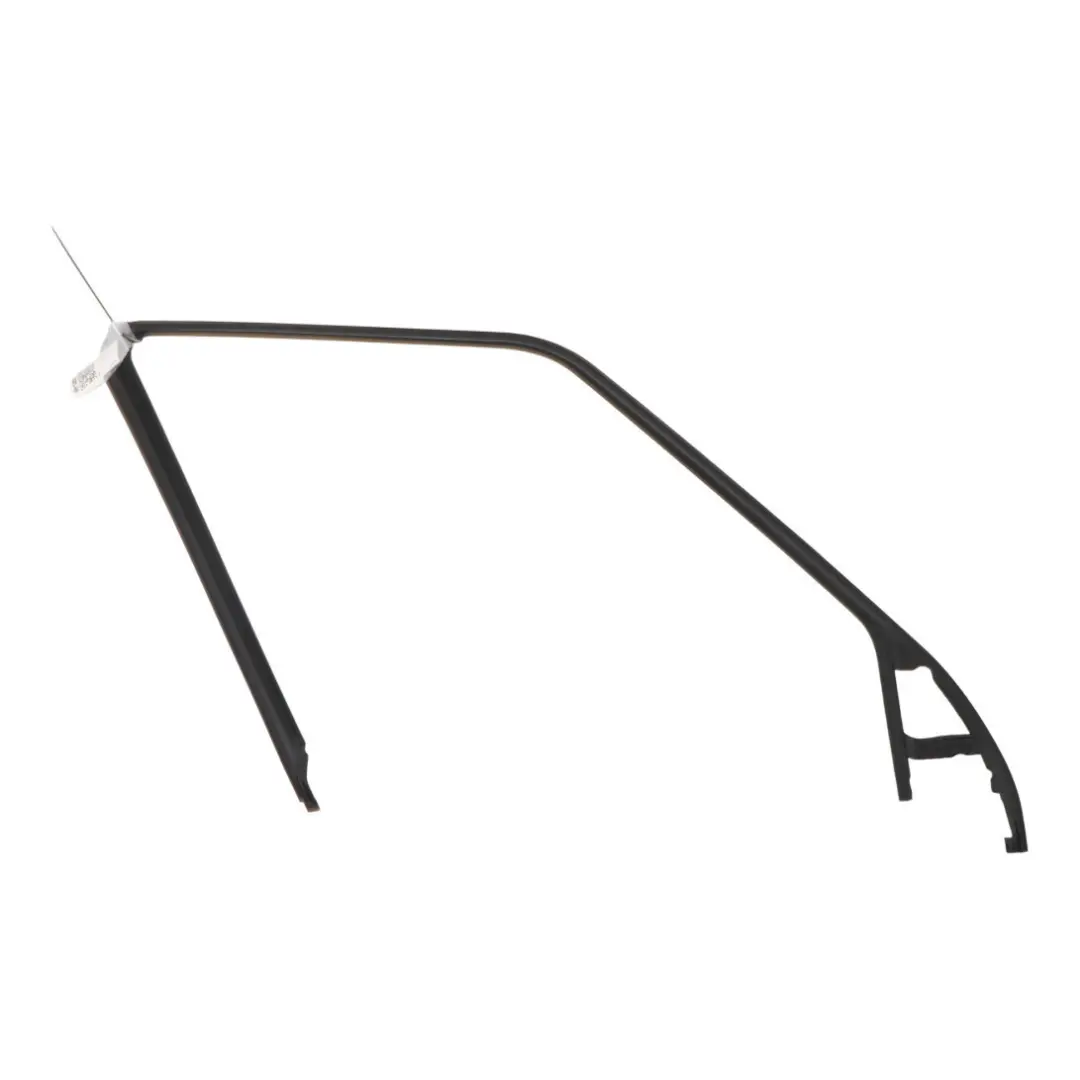 Door Window Frame Moulding Front Left N/S to Land Rover Discovery 4 L319 with Part number LR019150 Land Rover Discovery 4 L319 Door Window Frame Moulding Front Left N/S - SKU LR019150 - Part number LR019150