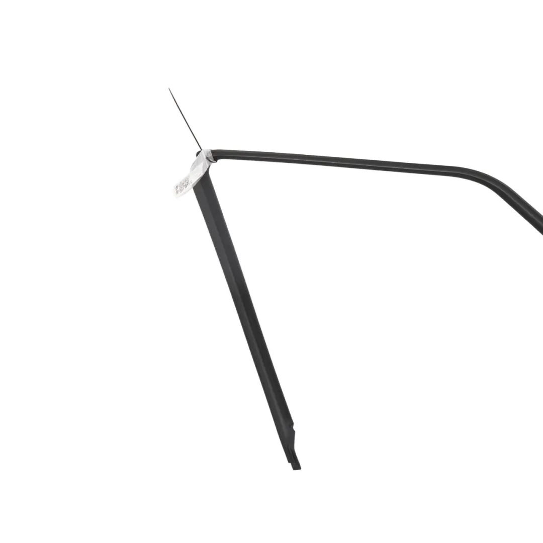 Door Window Frame Moulding Front Left N/S to Land Rover Discovery 4 L319 with Part number LR019150 Land Rover Discovery 4 L319 Door Window Frame Moulding Front Left N/S - SKU LR019150 - Part number LR019150