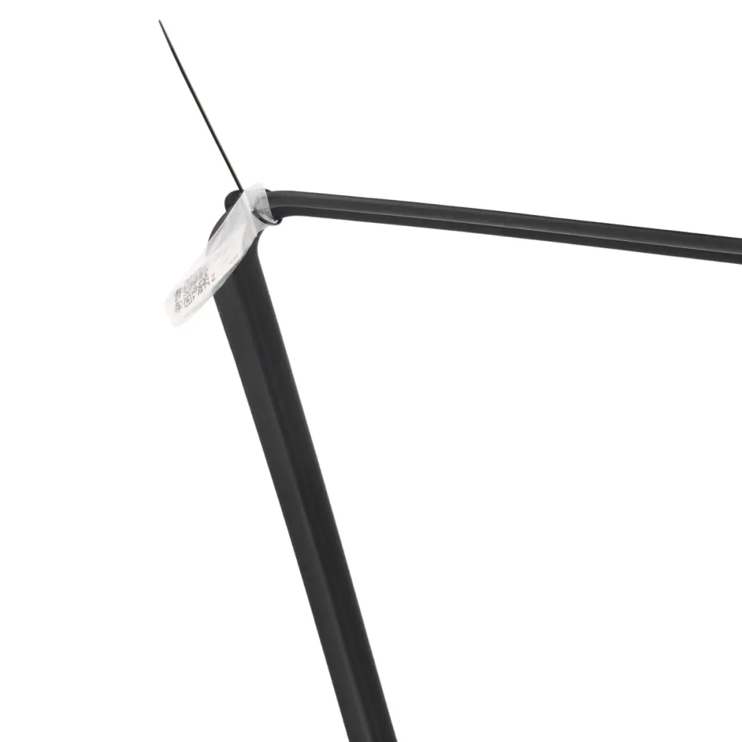 Door Window Frame Moulding Front Left N/S to Land Rover Discovery 4 L319 with Part number LR019150 Land Rover Discovery 4 L319 Door Window Frame Moulding Front Left N/S - SKU LR019150 - Part number LR019150