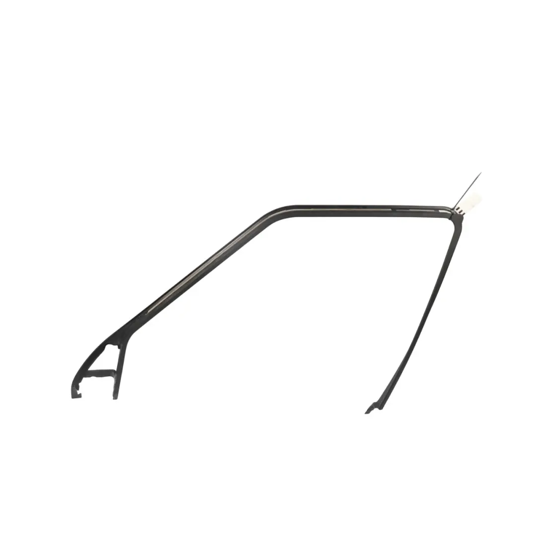 Land Rover Discovery 4 L319 Door Window Frame Moulding Front Left N/S - SKU LR019150 - Part number LR019150