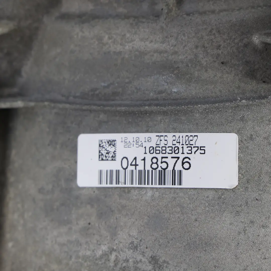 Land Rover Discovery 4 L319 4X4 Vitesses Automatique 6HP28 AH427000CH GARANTIE - SKU LR021834 - Numéro de pièce LR021834