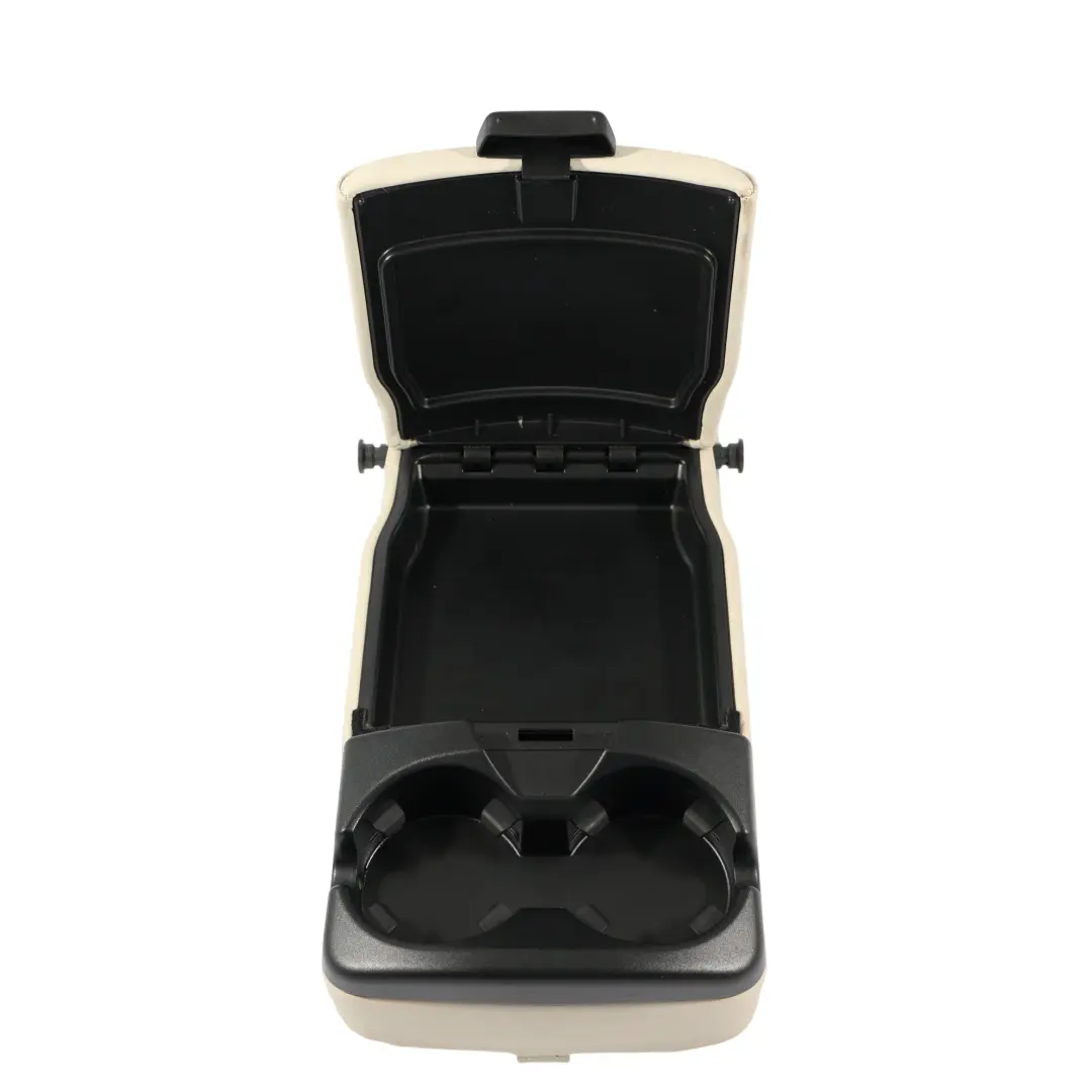 Accoudoir Central Arrière Cuir Avec Surpiqûres Ivoire pour Range Rover Evoque L538 à propos du numéro de pièce LR022265 Range Rover Evoque L538 Accoudoir Central Arrière Cuir Avec Surpiqûres Ivoire - SKU LR022265 - Numéro de pièce LR022265