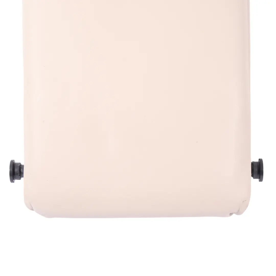 Apoyabrazos Central Asiento Trasero Piel Marfil para Range Rover Evoque L538 con número de pieza LR022265 Range Rover Evoque L538 Apoyabrazos Central Asiento Trasero Piel Marfil - SKU LR022265 - Número de pieza LR022265