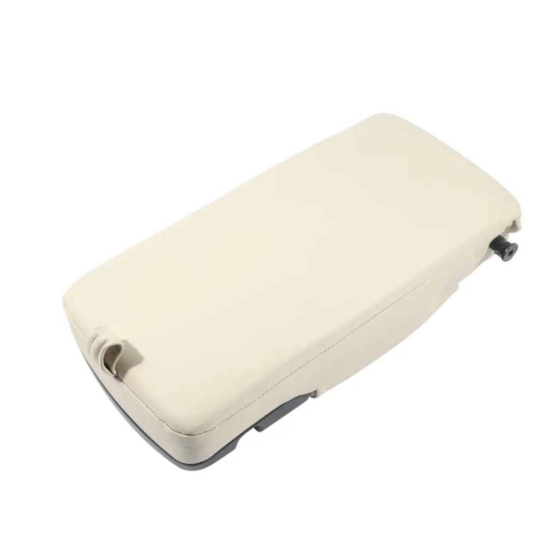 Accoudoir Central Arrière Cuir Avec Surpiqûres Ivoire pour Range Rover Evoque L538 à propos du numéro de pièce LR022265 Range Rover Evoque L538 Accoudoir Central Arrière Cuir Avec Surpiqûres Ivoire - SKU LR022265 - Numéro de pièce LR022265