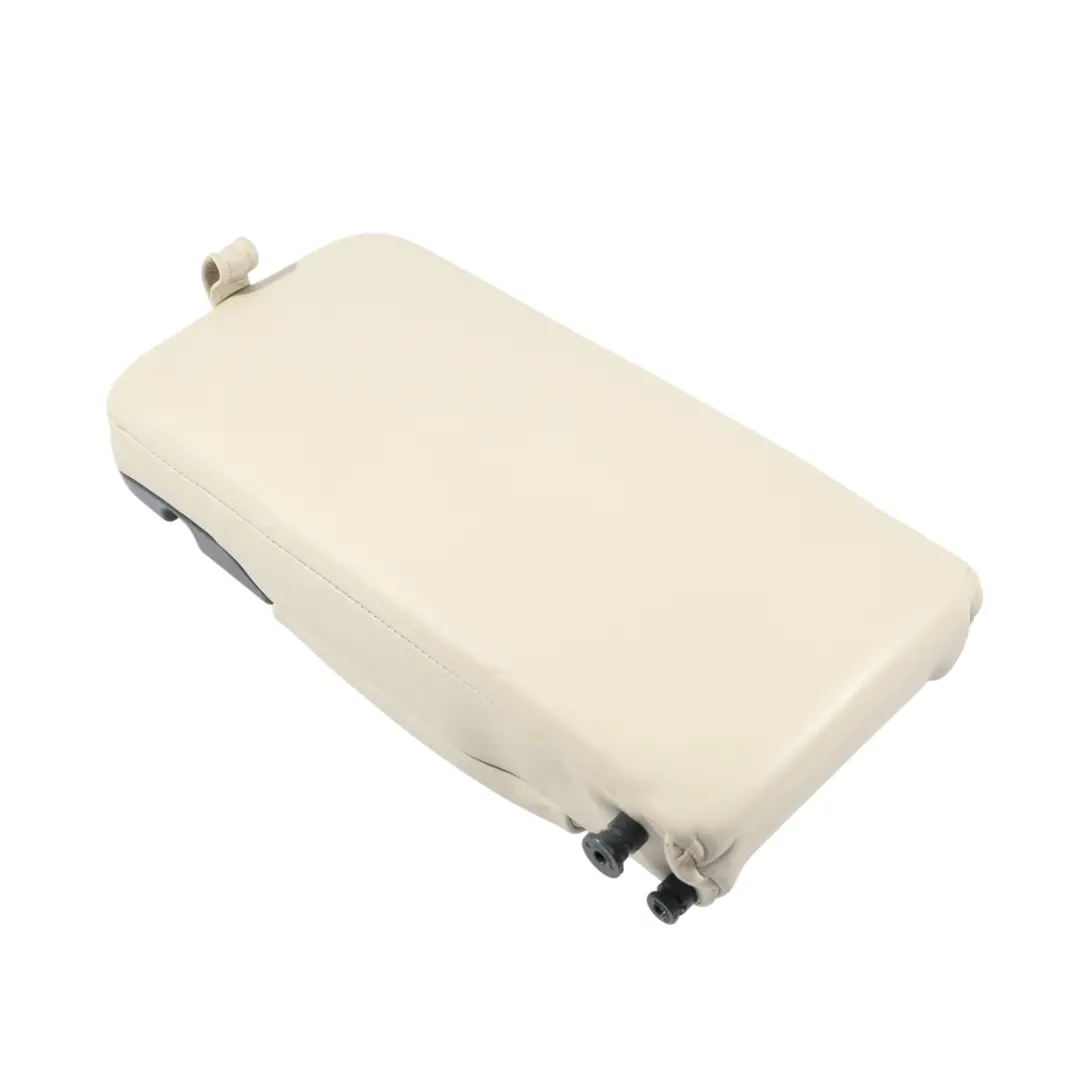 Range Rover Evoque L538 Apoyabrazos Central Asiento Trasero Piel Marfil - SKU LR022265 - Número de pieza LR022265