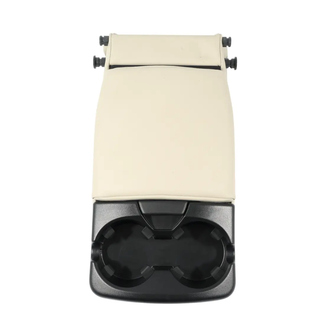 Rücksitz Mittelarmlehne Leder Elfenbein Braun Naht für Range Rover Evoque L538 mit Teilenummer LR022265 Range Rover Evoque L538 Rücksitz Mittelarmlehne Leder Elfenbein Braun Naht - SKU LR022265 - Teilenummer LR022265