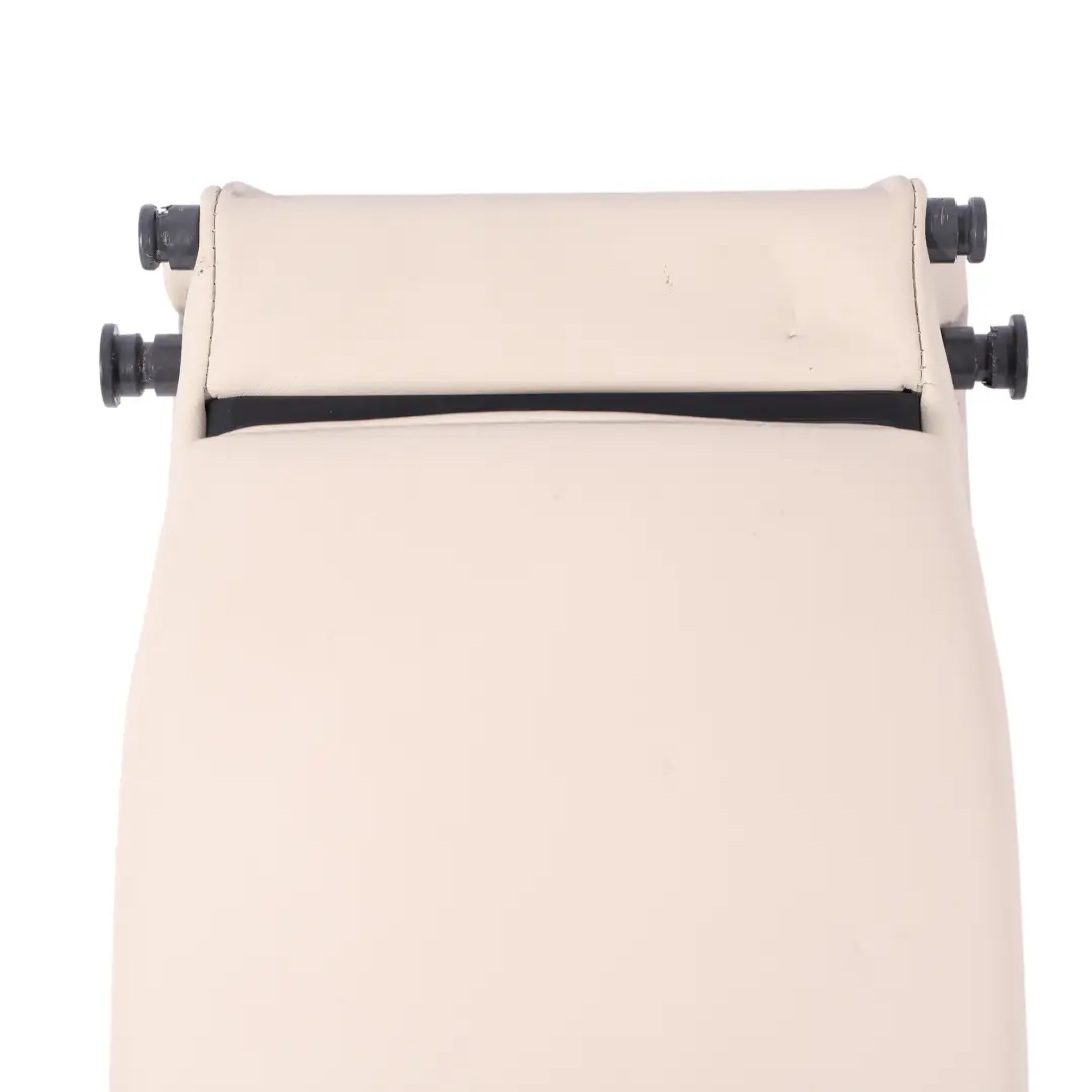 Rücksitz Mittelarmlehne Leder Elfenbein Braun Naht für Range Rover Evoque L538 mit Teilenummer LR022265 Range Rover Evoque L538 Rücksitz Mittelarmlehne Leder Elfenbein Braun Naht - SKU LR022265 - Teilenummer LR022265