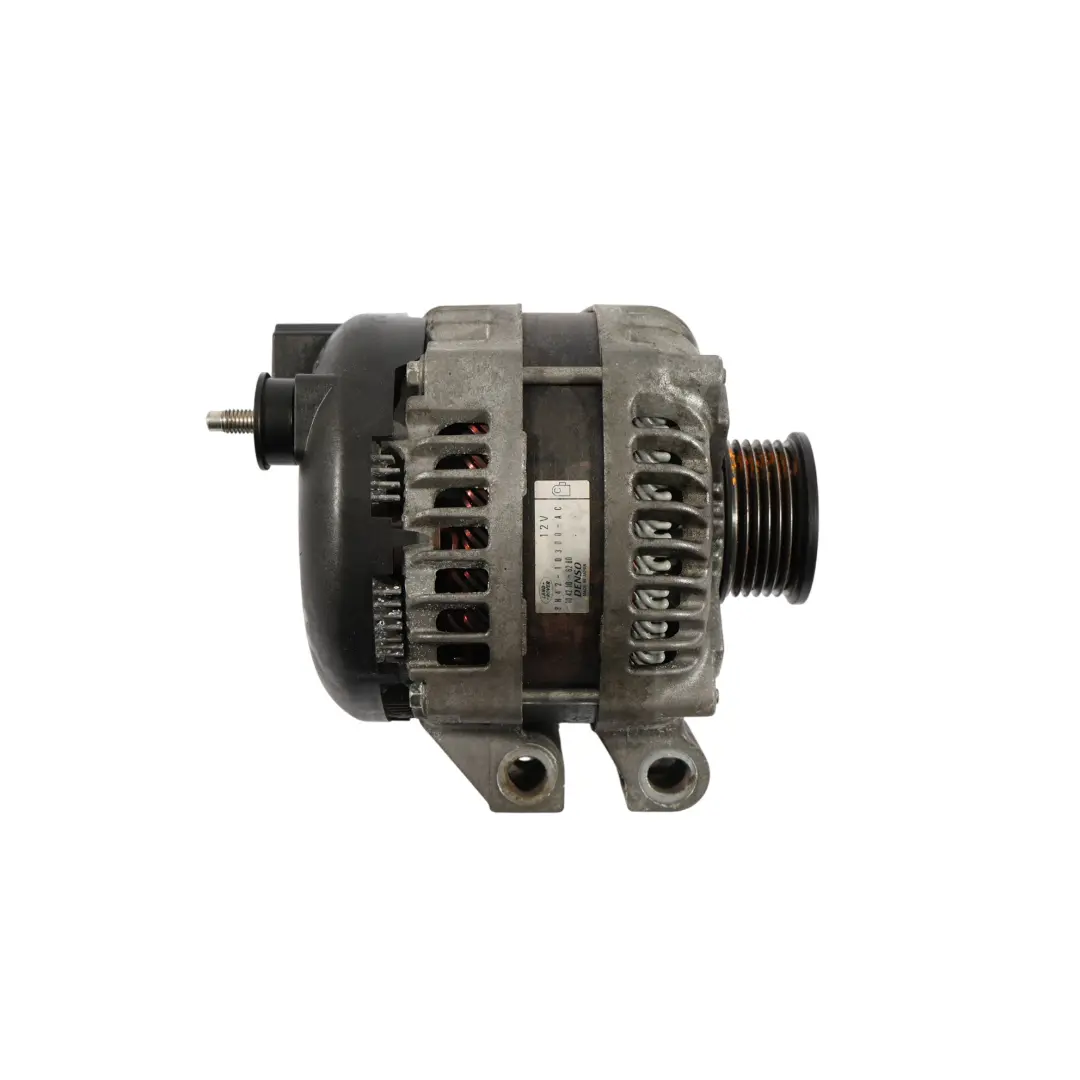 Alternador Generador 12V 4.4 SDV8 BH42-10300-AC para Range Rover L405 con número de pieza LR022528 Range Rover L405 Alternador Generador 12V 4.4 SDV8 BH42-10300-AC - SKU LR022528 - Número de pieza LR022528