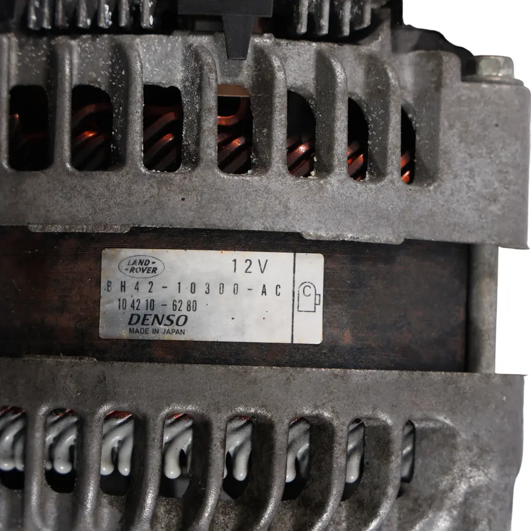 Range Rover L405 Alternateur Générateur 12V 4.4 SDV8 BH42-10300-AC - SKU LR022528 - Numéro de pièce LR022528